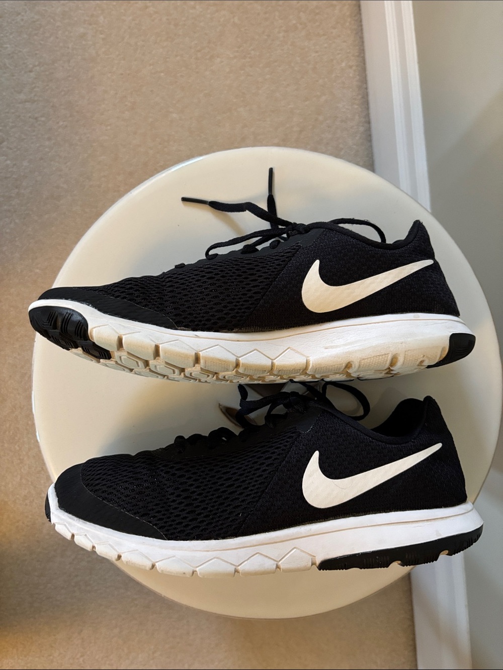 NIKE Flex Experience RN 6 Running Shoes, Sz 9.5 US. - Picture 6 of 11